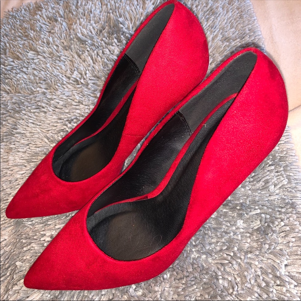 Red Heels